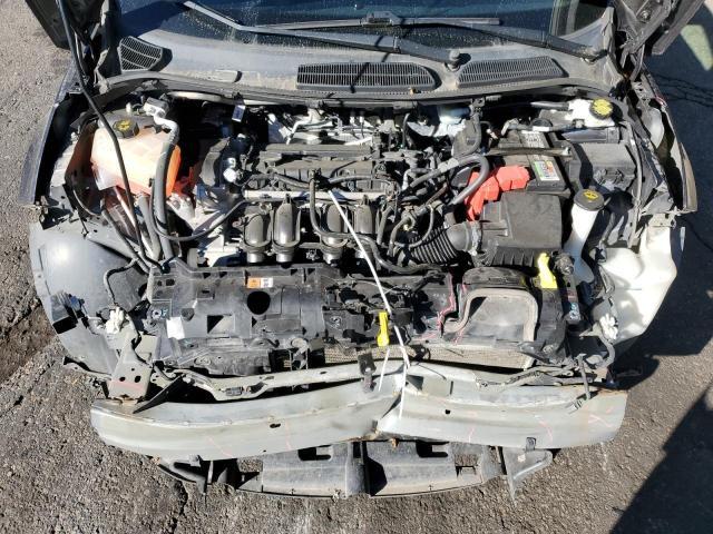 2018 Ford Fiesta se
