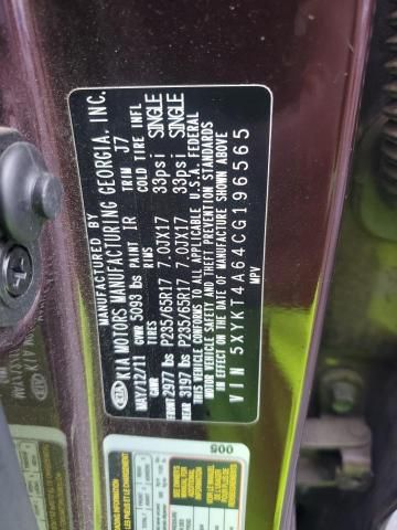 2012 KIA Sorento Base