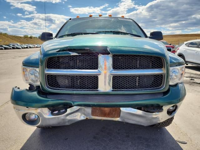 2003 Dodge RAM 3500 ST
