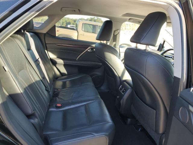 2017 Lexus RX 350 Base