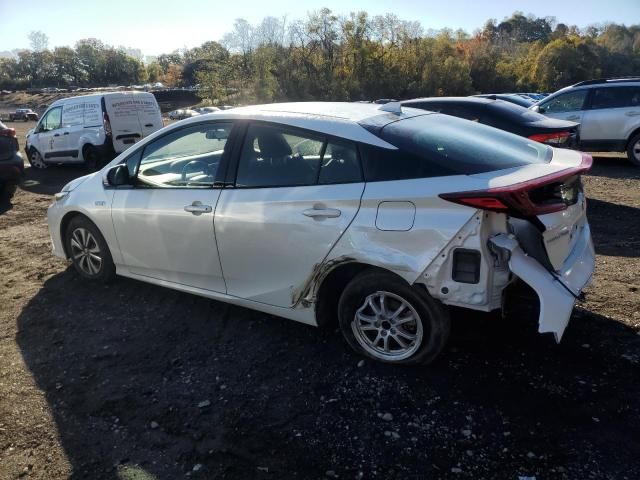 2017 Toyota Prius Prime