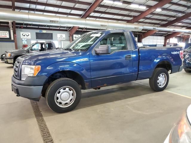 2011 Ford F150