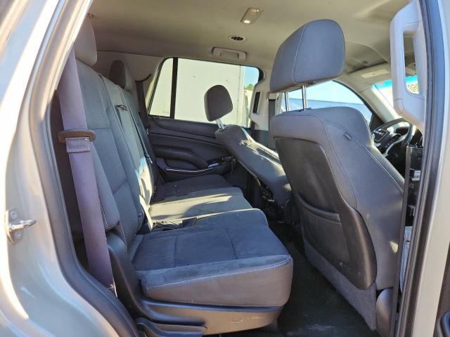2015 GMC Yukon sle