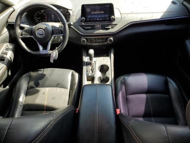 2021 Nissan Altima SR