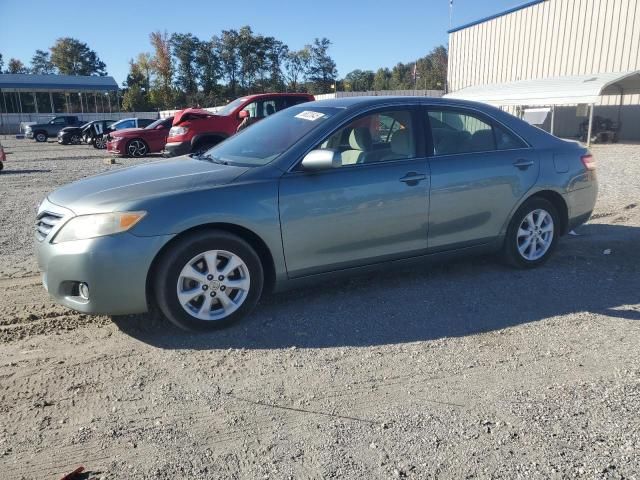 2010 Toyota Camry Base
