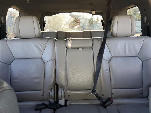 2013 Honda Pilot exl