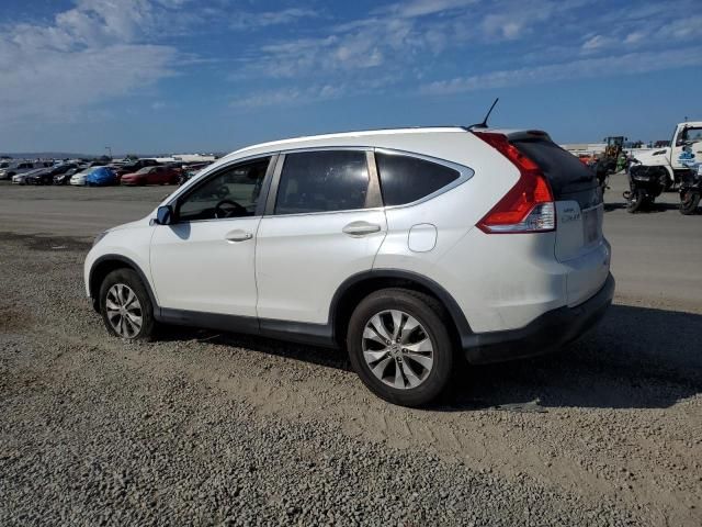 2013 Honda CR-V EXL