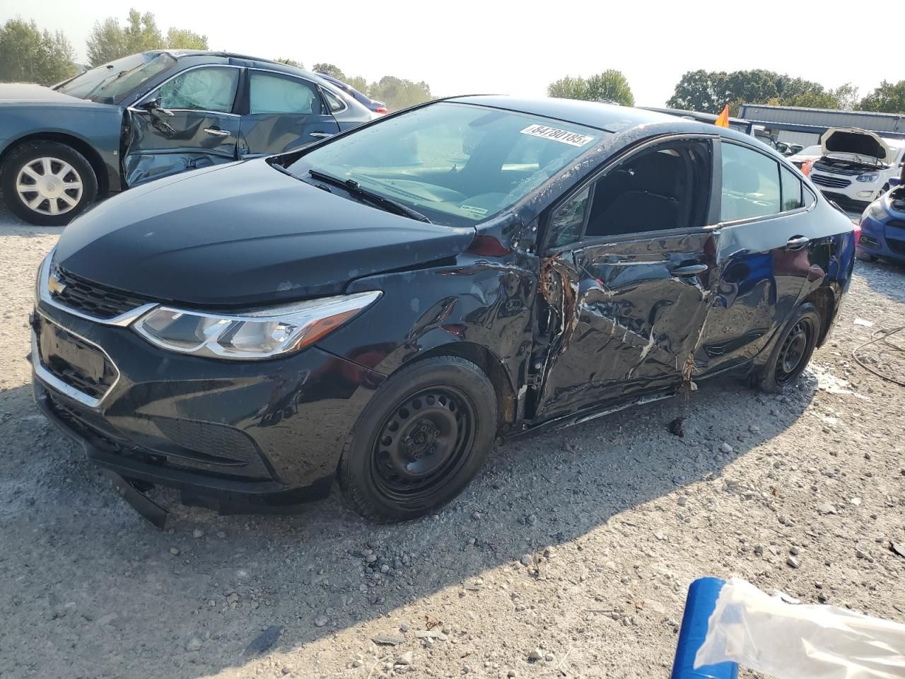 2018 Chevrolet Cruze ls