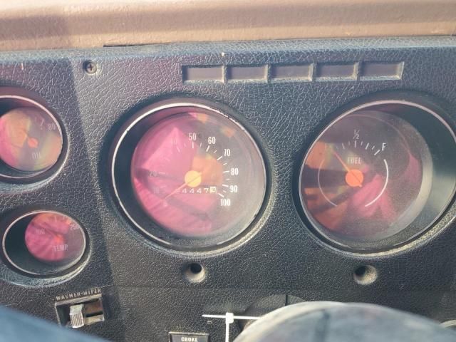 1973 Chevrolet UK