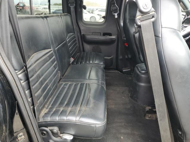 2000 Ford F150