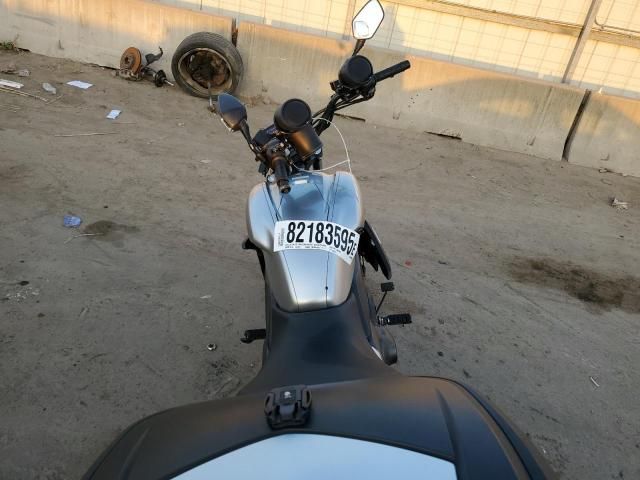2015 Honda CTX700 ND