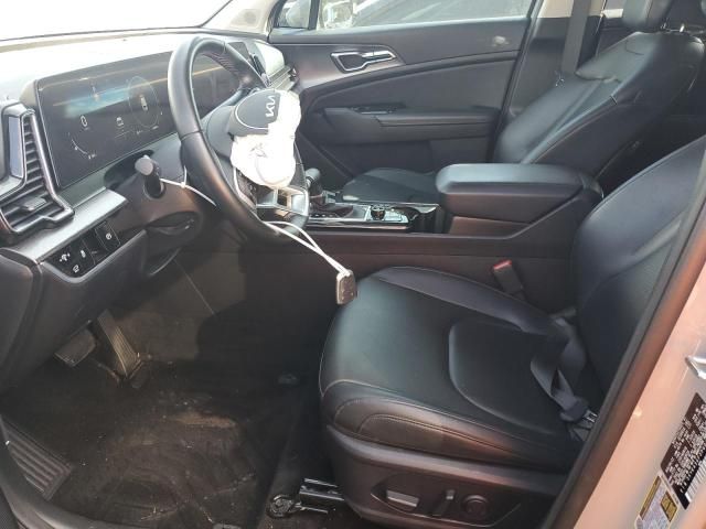2023 KIA Sportage sx