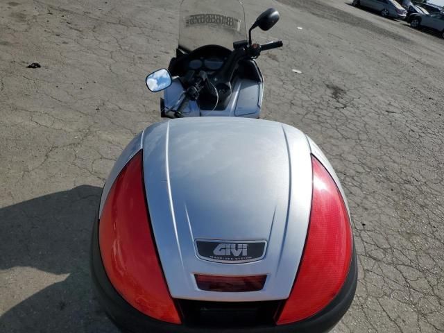 2004 Honda FSC600 D