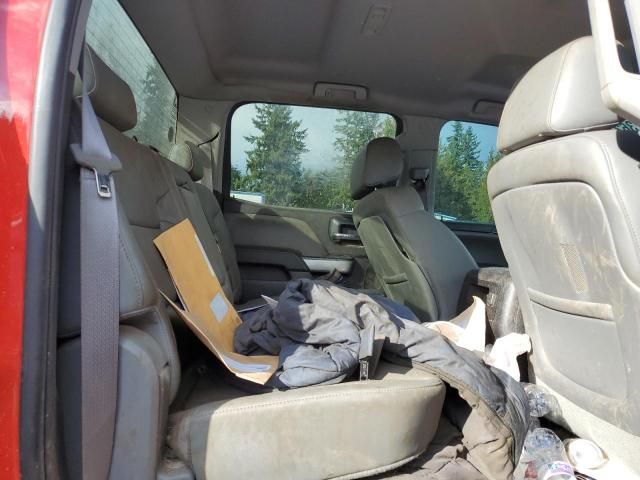 2014 Chevrolet Silverado K1500 ltz