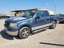 2006 Ford F150 en venta en Temple, TX
