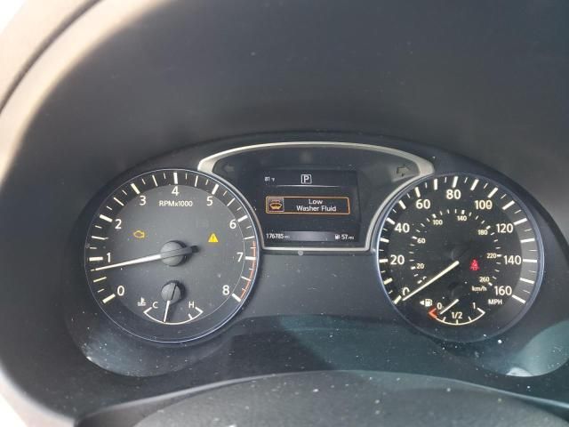 2016 Nissan Altima 2.5