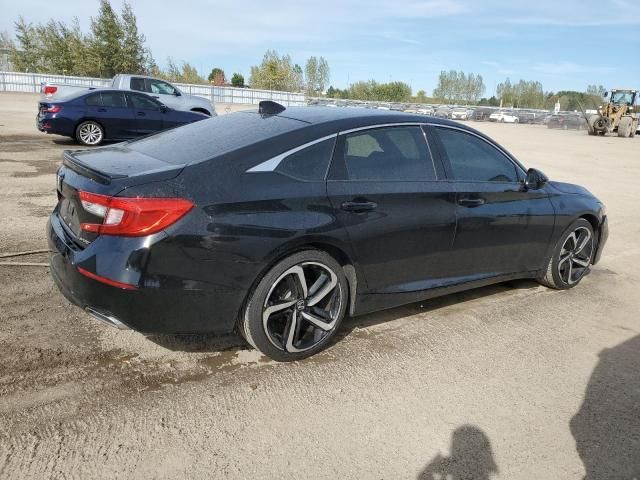 2019 Honda Accord Sport