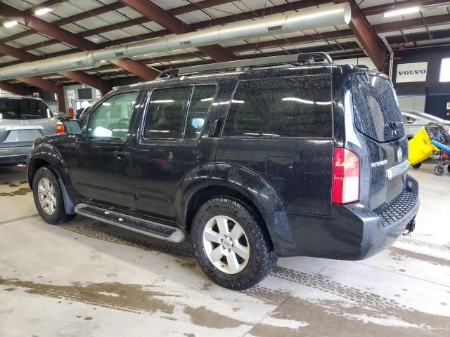 2009 Nissan Pathfinder S