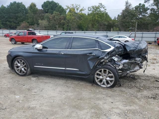 2015 Chevrolet Impala LTZ