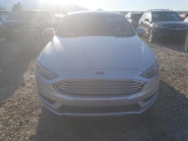 2018 Ford Fusion SE Hybrid