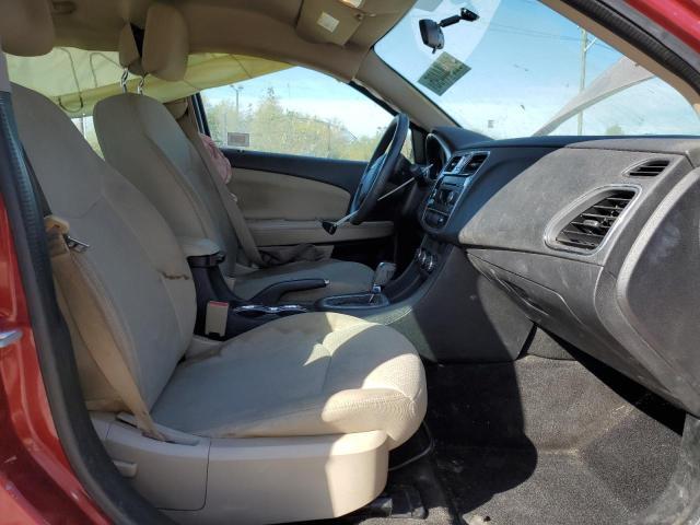 2014 Chrysler 200 lx