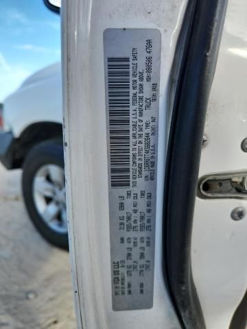 2019 Dodge Ram 1500 Classic slt