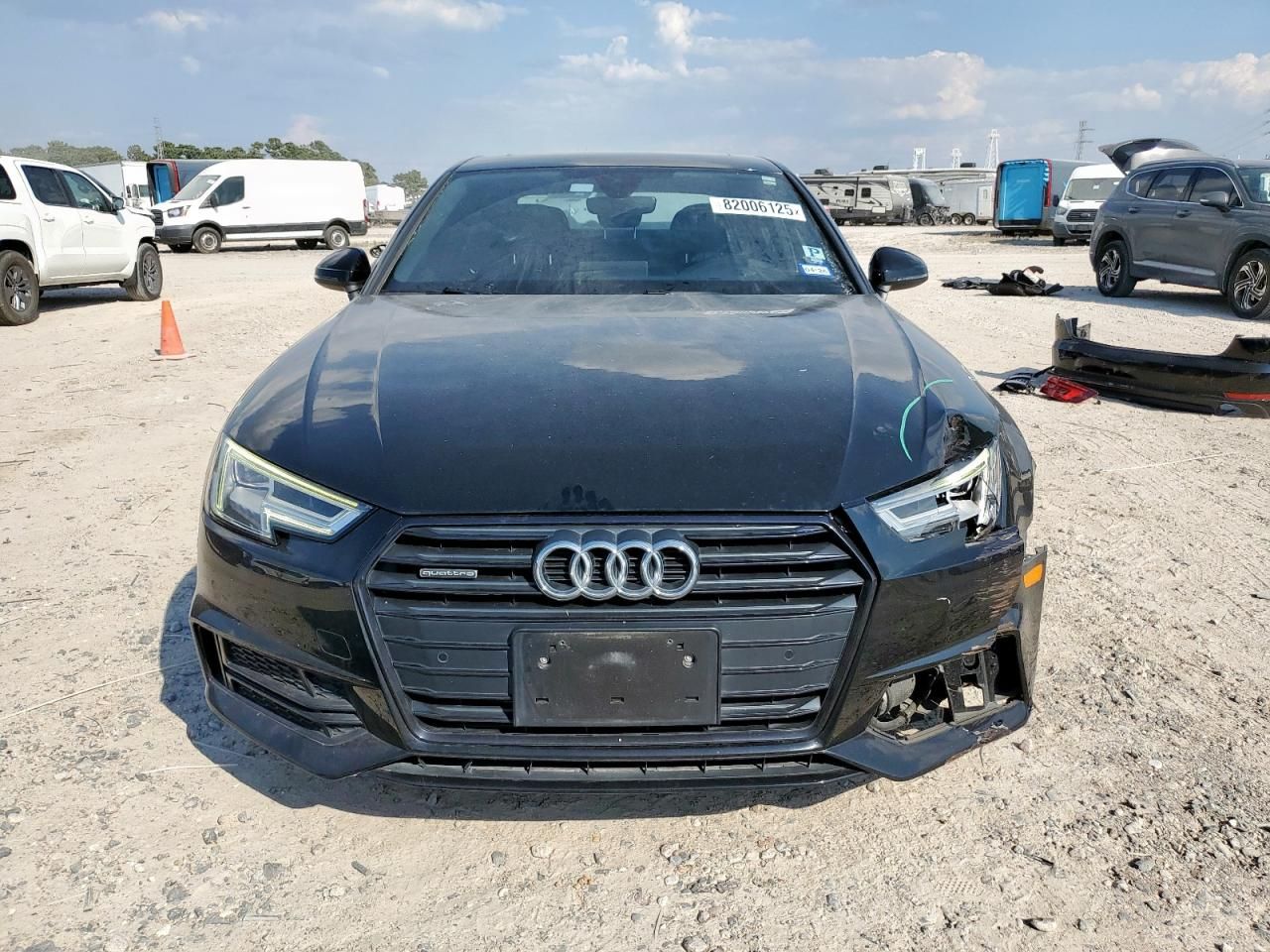 2018 Audi A4 Premium Plus