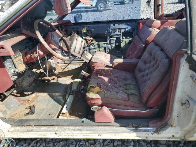 1984 Cadillac Eldorado Biarritz