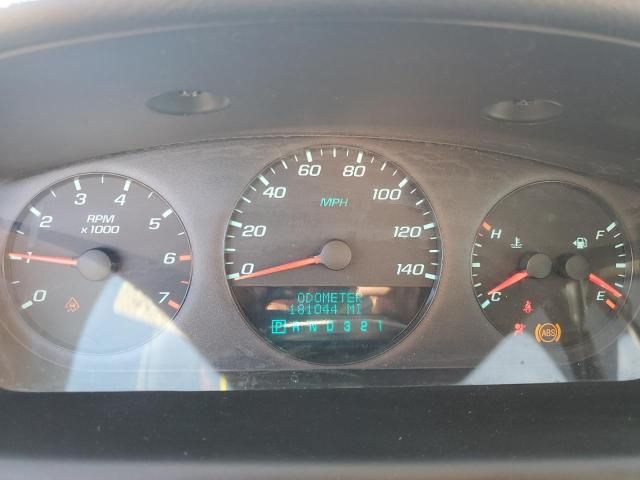 2011 Chevrolet Impala LS