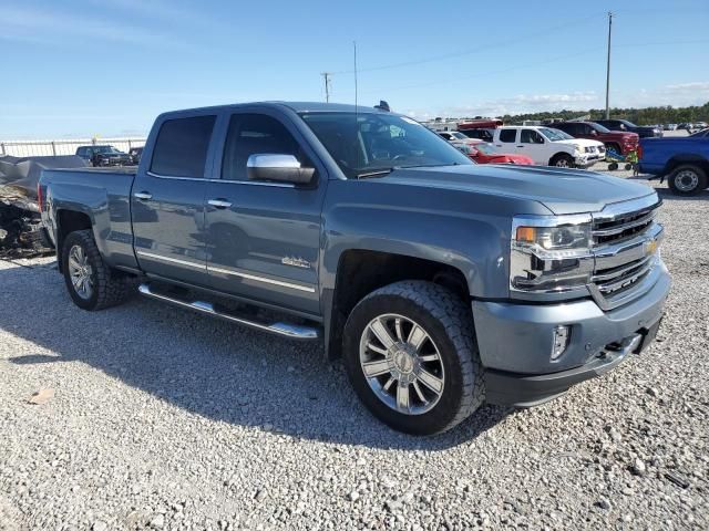 2016 Chevrolet Silverado K1500 High Country