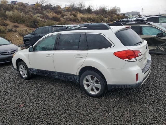 2013 Subaru Outback 2.5I Premium