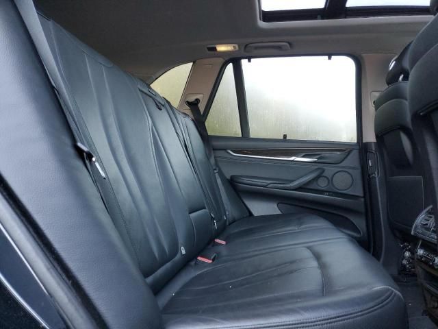2014 BMW X5 XDRIVE35D