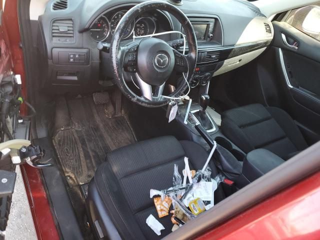 2015 Mazda Cx-5 Touring