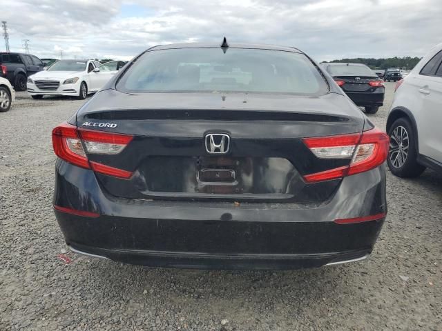 2018 Honda Accord LX