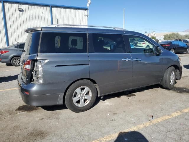 2015 Nissan Quest S