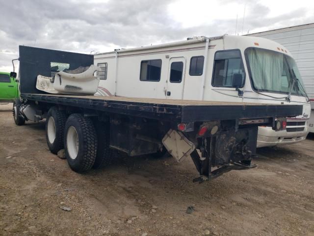 2009 Freightliner Business Class M2 Flatbed Truck