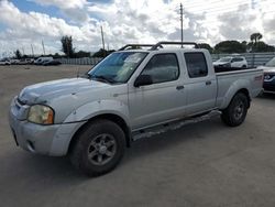 2003 Nissan Frontier Crew Cab XE for sale in Miami, FL