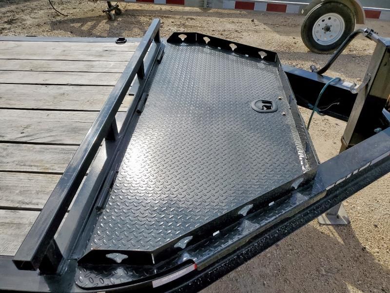 2025 Pj Trailer 2025 PJ EV202 Equipment Trailer