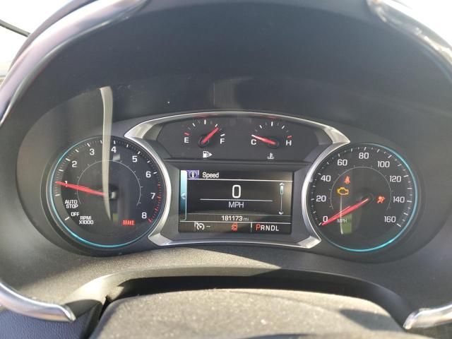 2017 Chevrolet Malibu LT