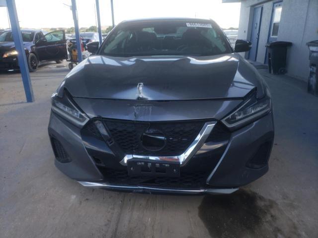 2022 Nissan Maxima sv