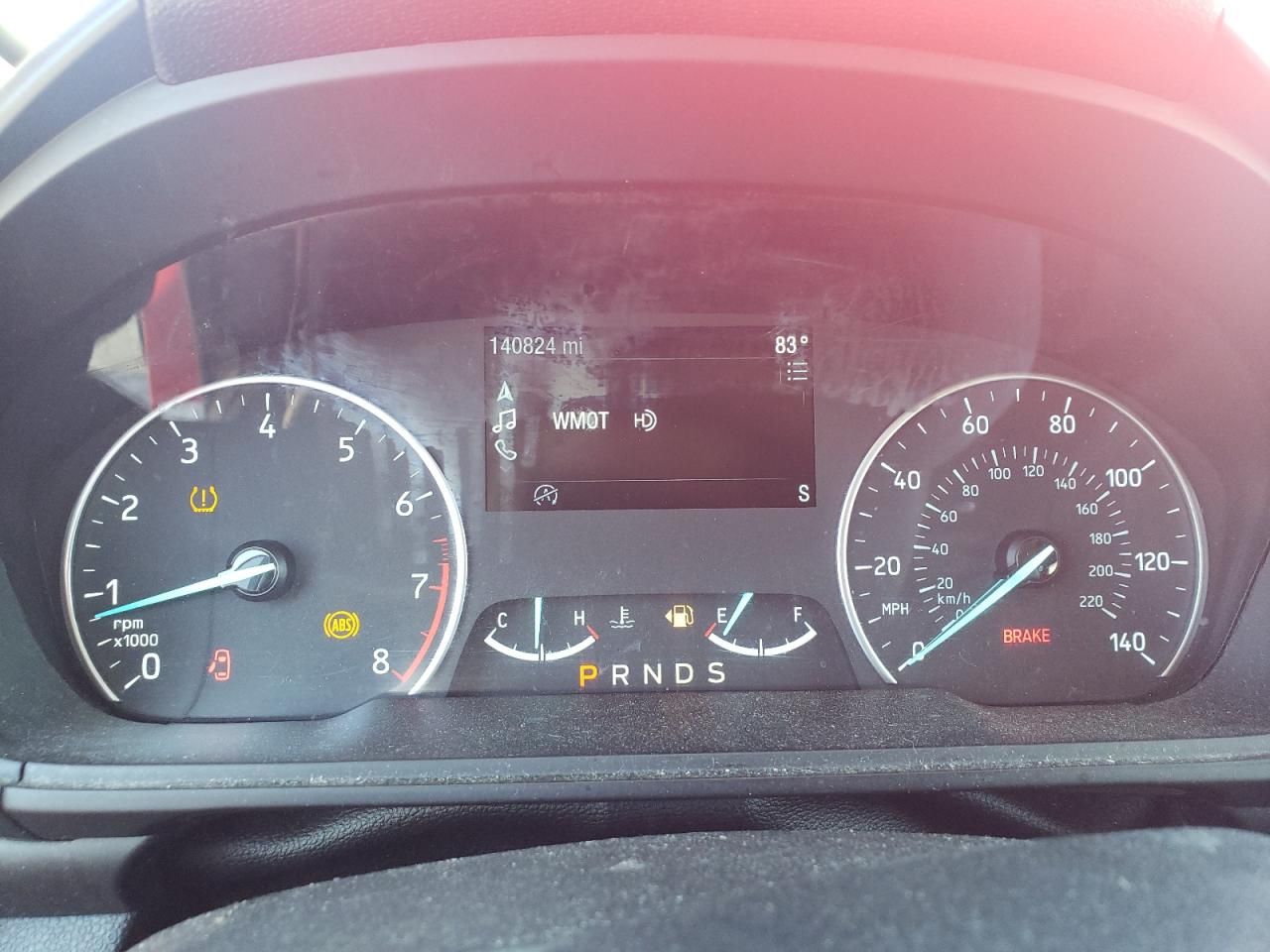 2020 Ford Ecosport Titanium