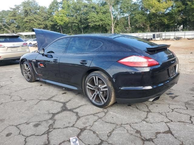 2011 Porsche Panamera 2