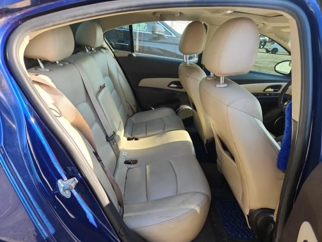 2012 Chevrolet Cruze LT