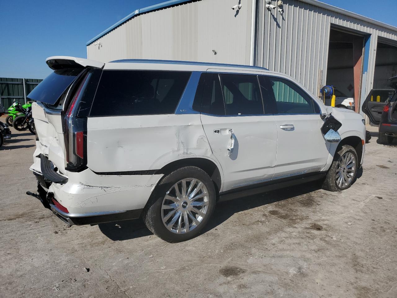 2021 Cadillac Escalade Premium Luxury