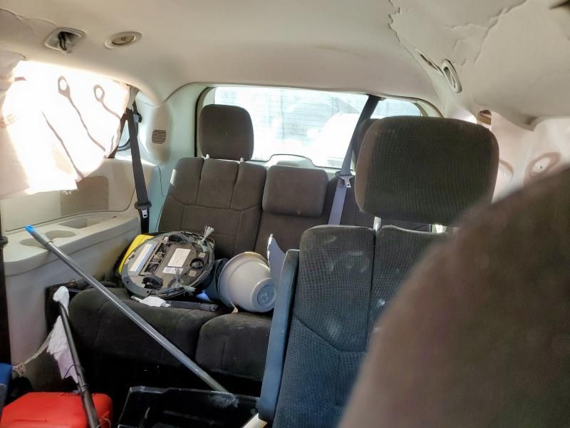 2013 Dodge Grand Caravan sxt