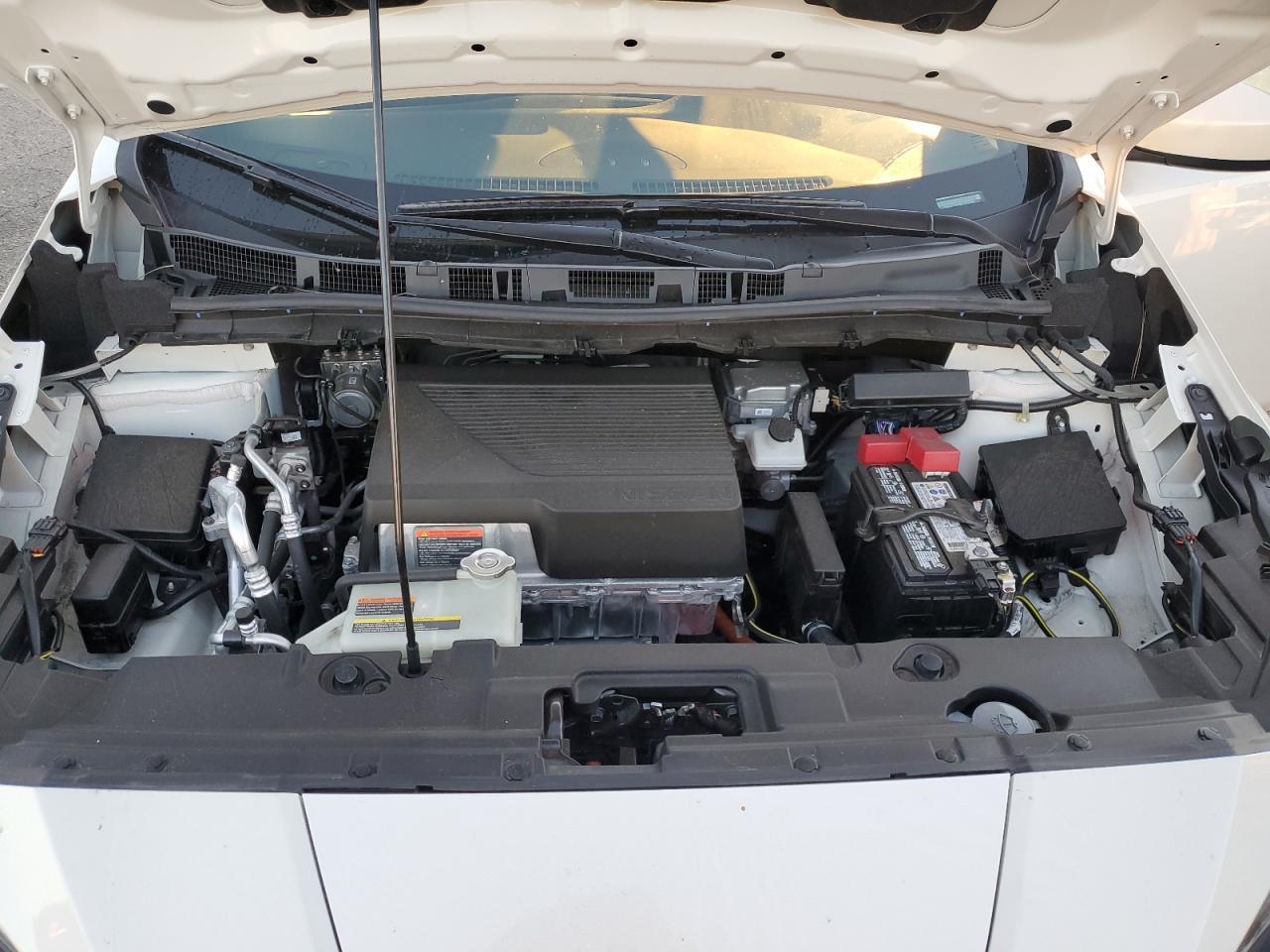2022 Nissan Leaf sv