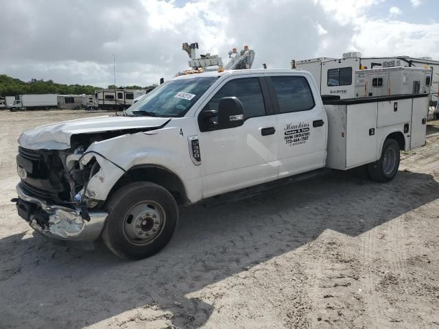 2017 Ford F350 Super Duty