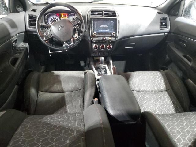 2021 Mitsubishi Outlander Sport es