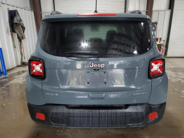 2018 Jeep Renegade Sport