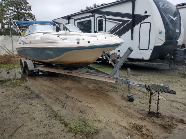 2006 Hurricane/godfrey Marine 2006 Hurr Boat